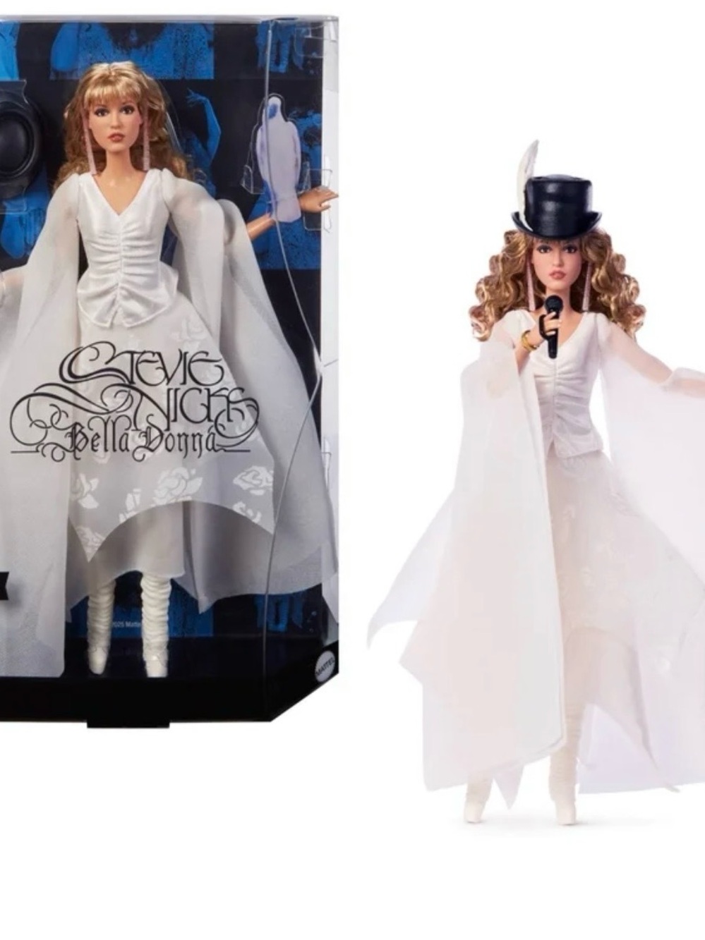 Stevie Nicks Bella Donna Barbie